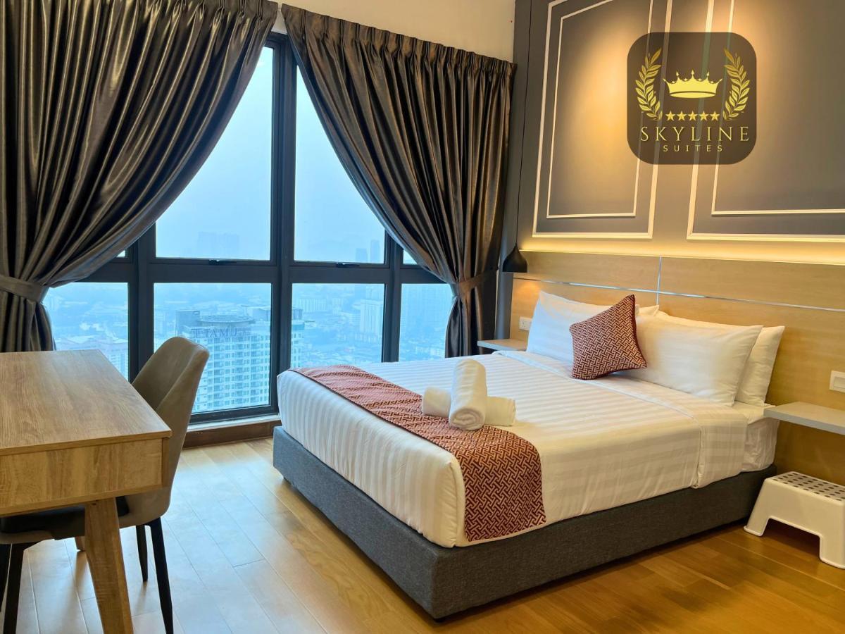 The Colony Skyline Suites Klcc Kuala Lumpur Exterior photo