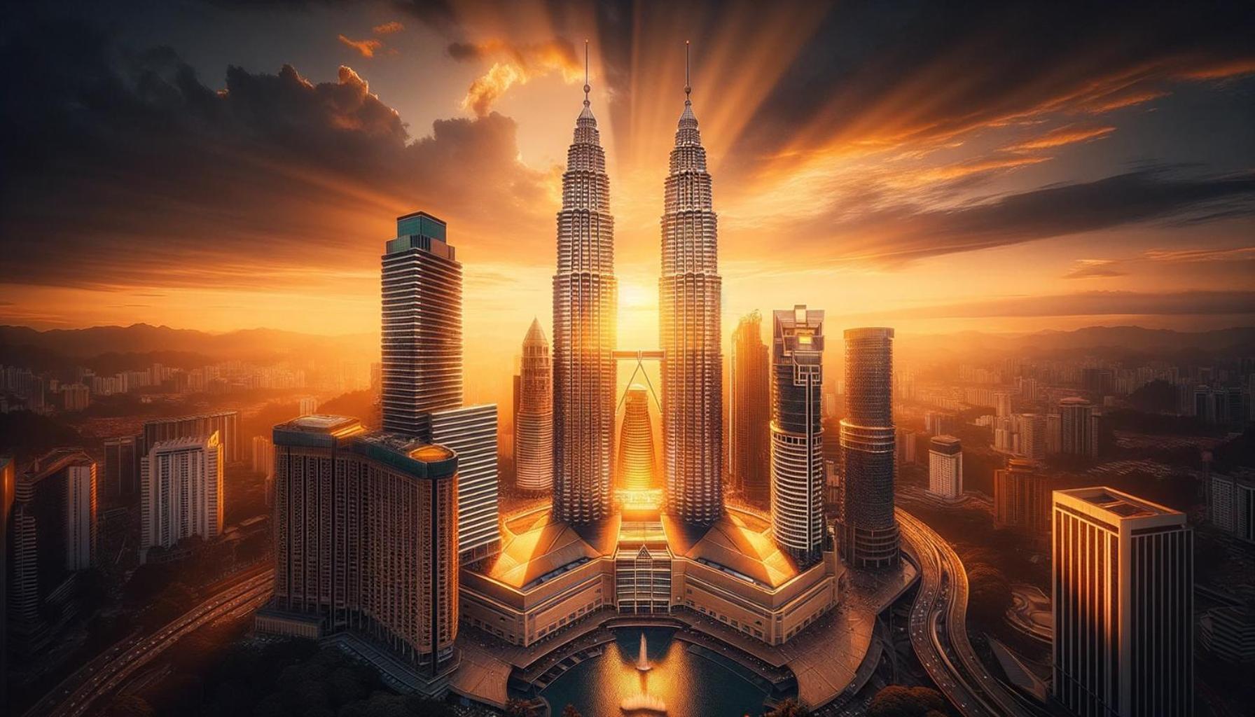 The Colony Skyline Suites Klcc Kuala Lumpur Exterior photo