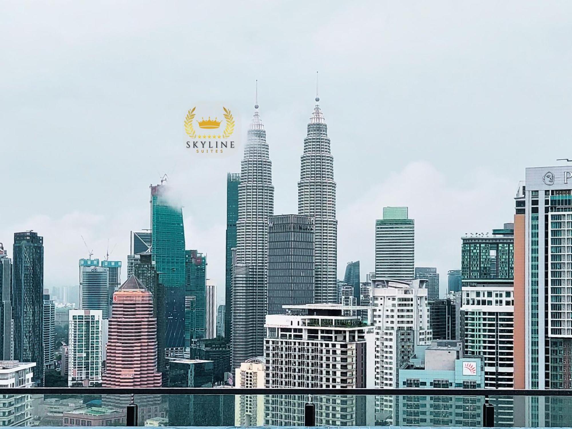 The Colony Skyline Suites Klcc Kuala Lumpur Exterior photo