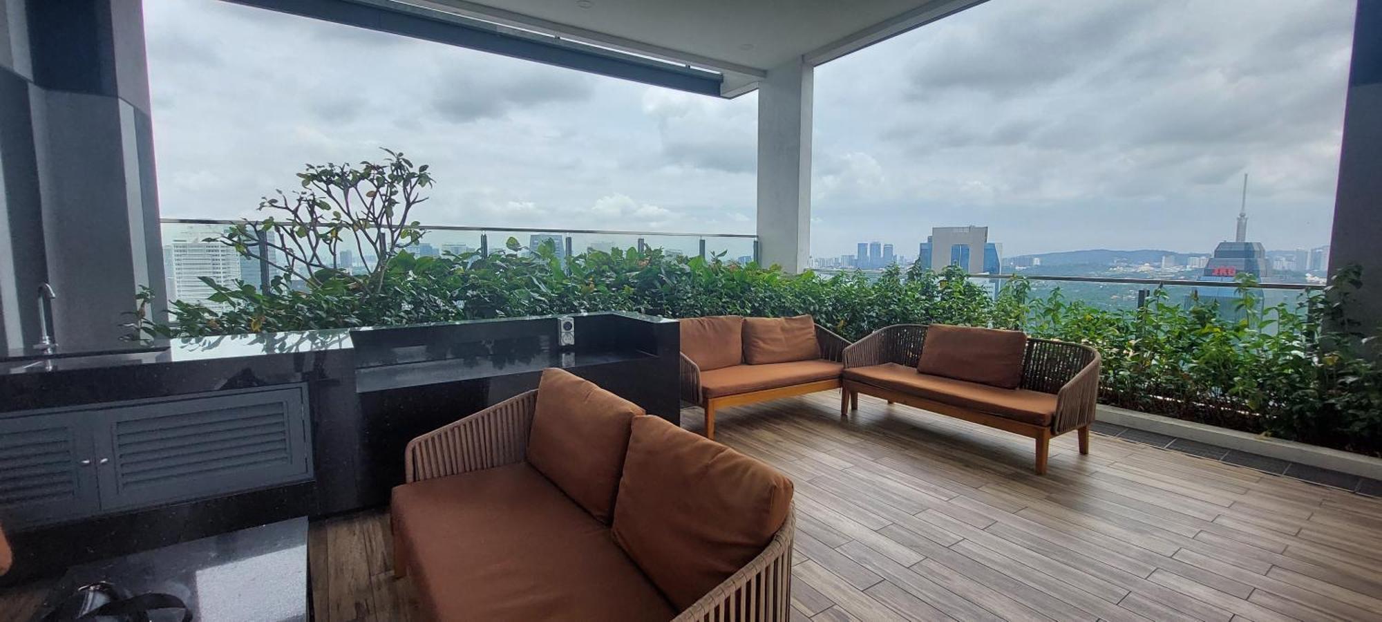 The Colony Skyline Suites Klcc Kuala Lumpur Exterior photo