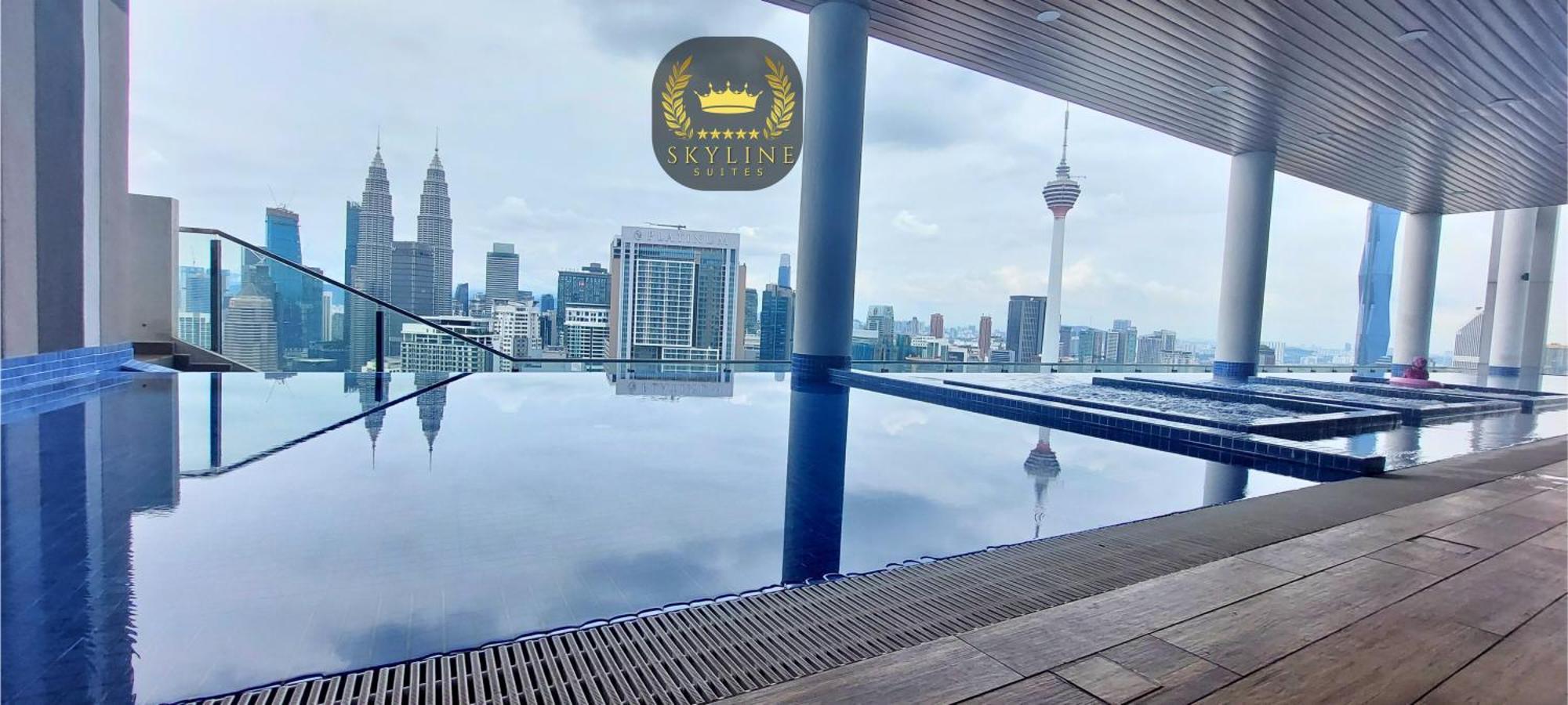 The Colony Skyline Suites Klcc Kuala Lumpur Exterior photo