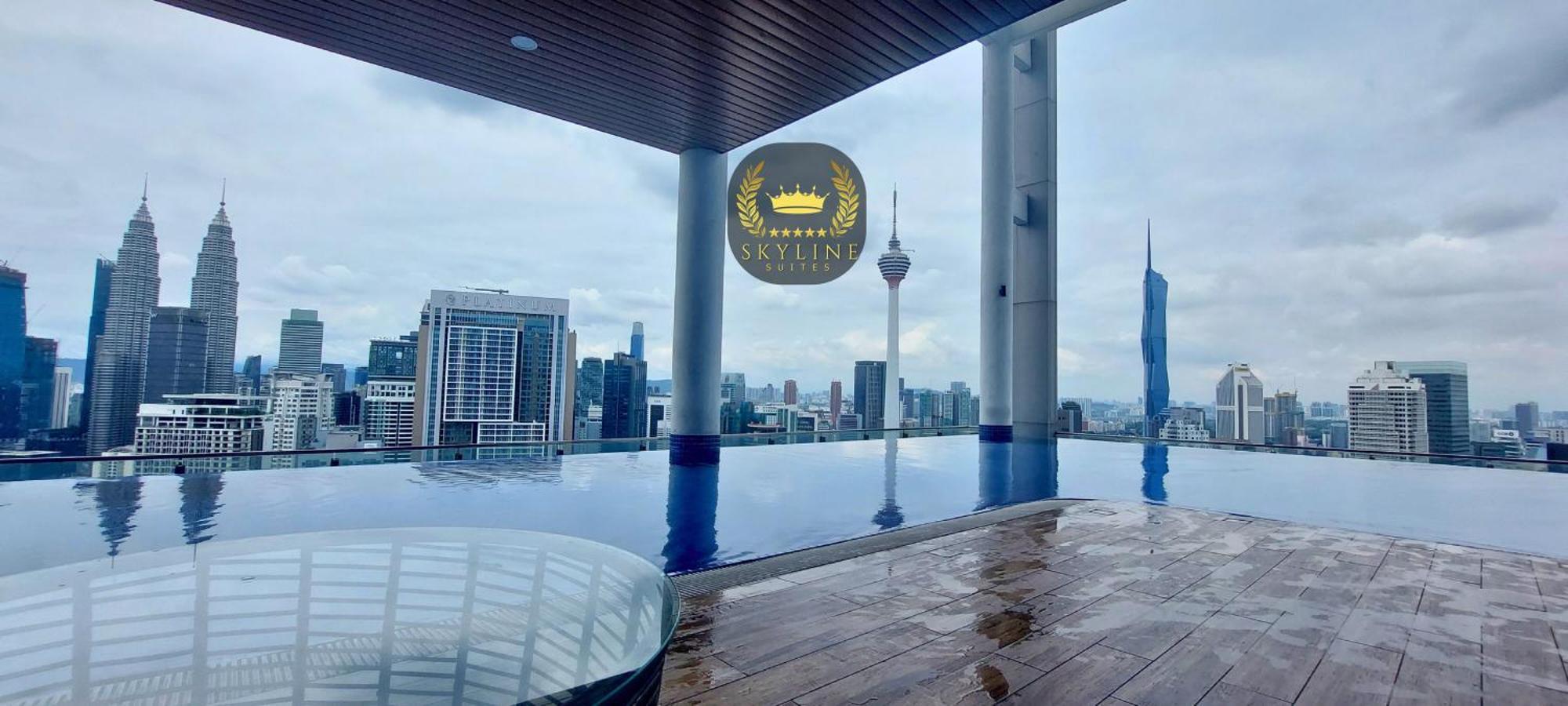 The Colony Skyline Suites Klcc Kuala Lumpur Exterior photo