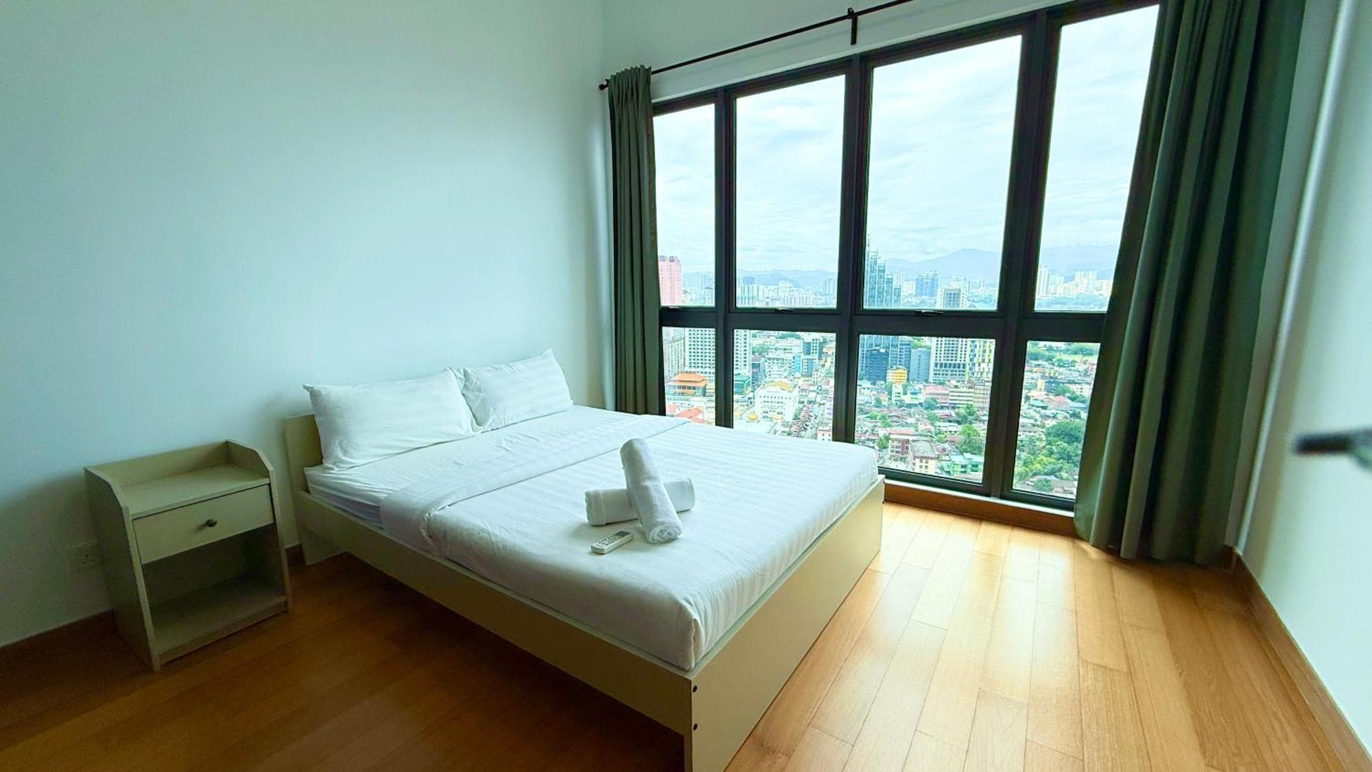 The Colony Skyline Suites Klcc Kuala Lumpur Exterior photo