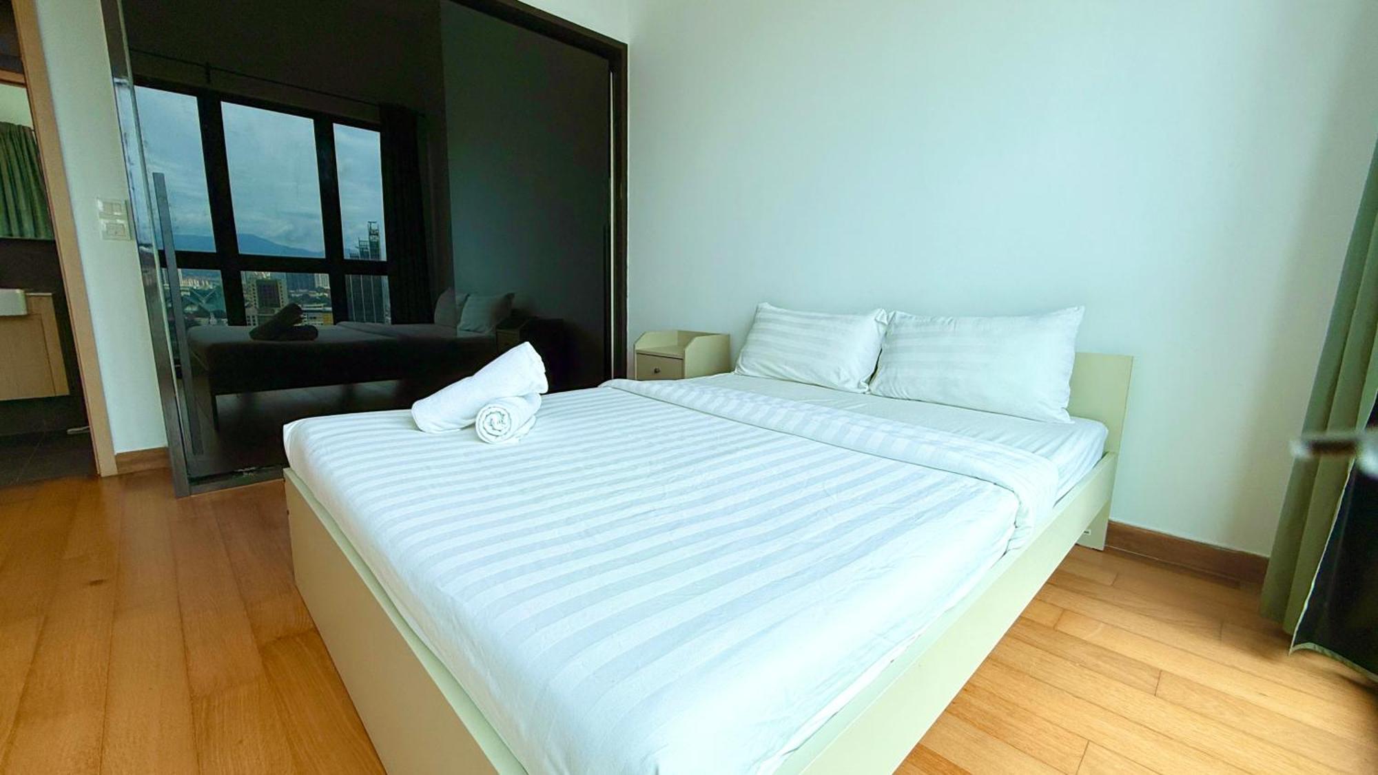 The Colony Skyline Suites Klcc Kuala Lumpur Exterior photo